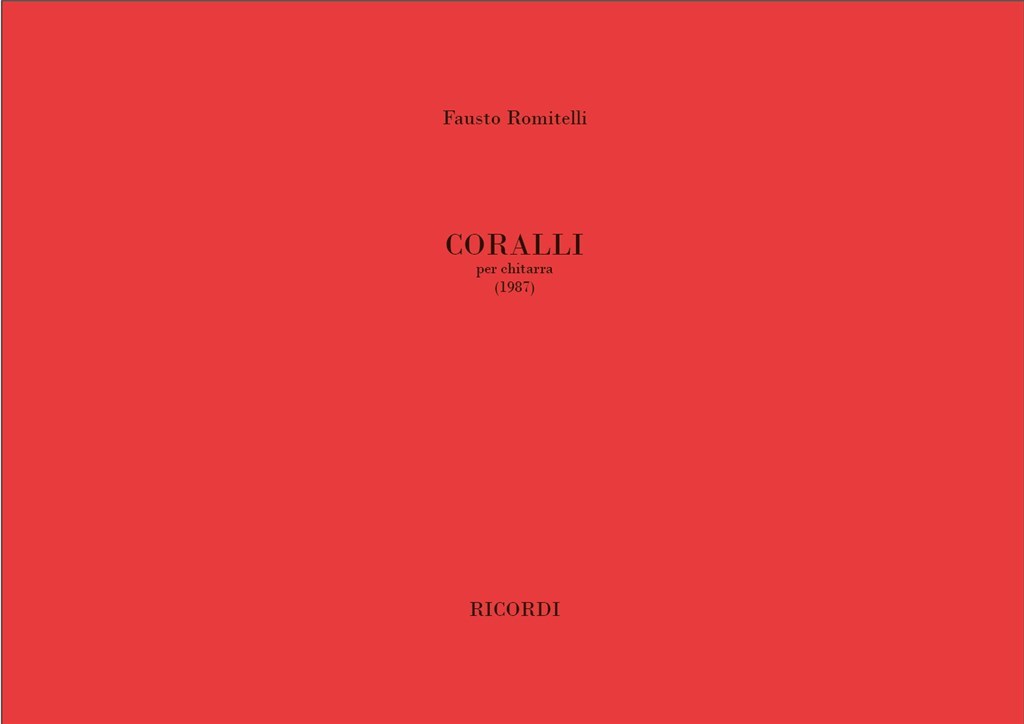 Coralli
